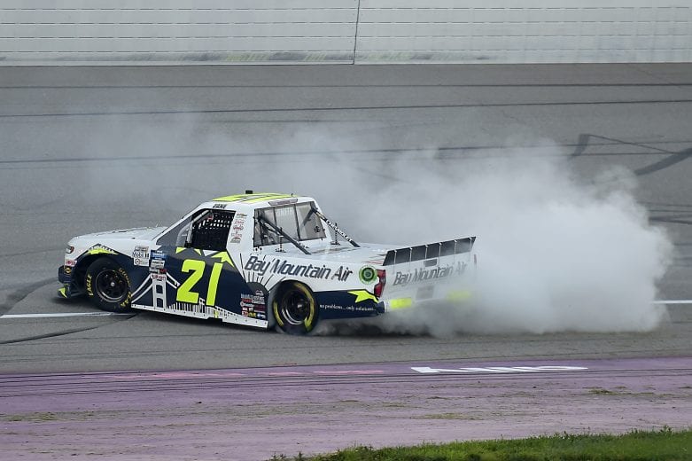 NASCAR Placeholder Image