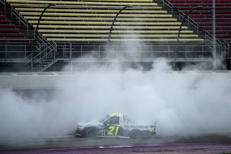 NASCAR Placeholder Image
