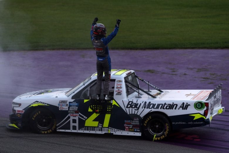 NASCAR Placeholder Image