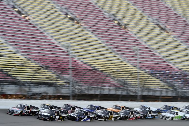 NASCAR Placeholder Image