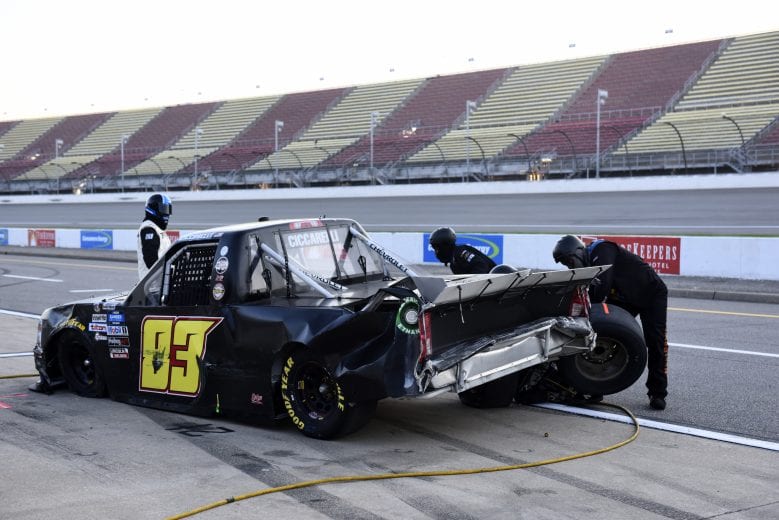 NASCAR Placeholder Image