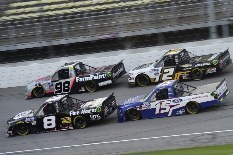 NASCAR Placeholder Image