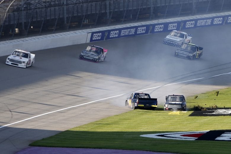 NASCAR Placeholder Image