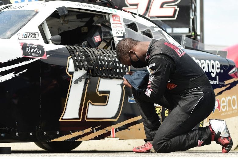 NASCAR Placeholder Image