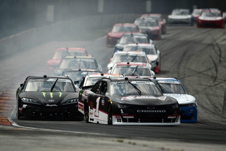 NASCAR Placeholder Image