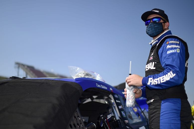 NASCAR Placeholder Image
