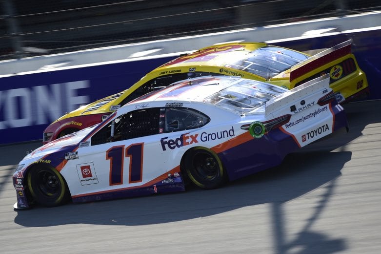 NASCAR Placeholder Image