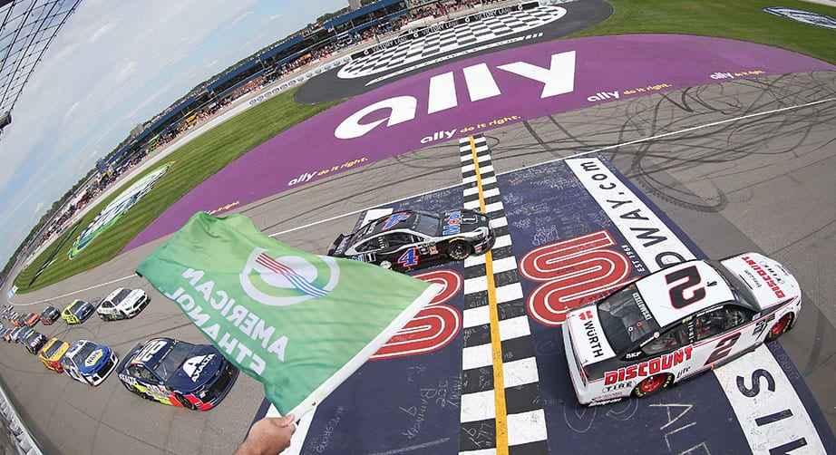 Five To Watch Key Michigan Story Lines Nascar