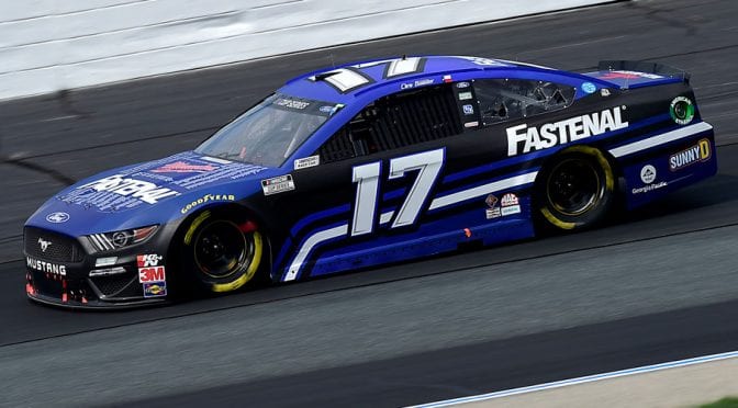 Featured image for NASCAR confiscates spoilers for Nos. 6, 17 cars in Cup