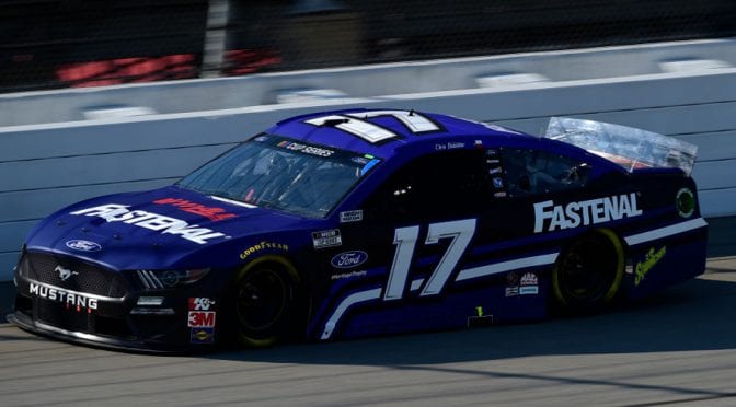 Featured Image for Multiple cars will move to rear for Sunday Cup race at Michigan