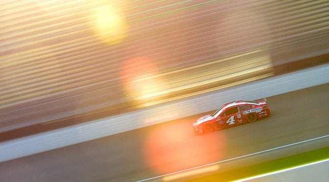 Featured Image for Ripe for the picking: Harvick climbs all-time win list, eyes Michigan sweep