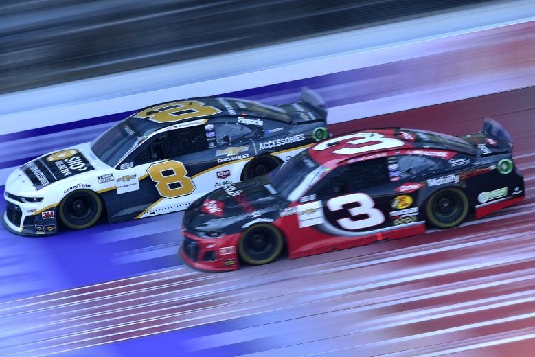 NASCAR Placeholder Image