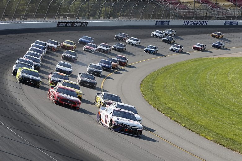 NASCAR Placeholder Image