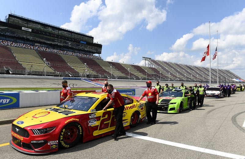 NASCAR Placeholder Image