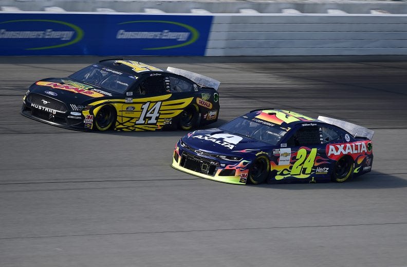 NASCAR Placeholder Image