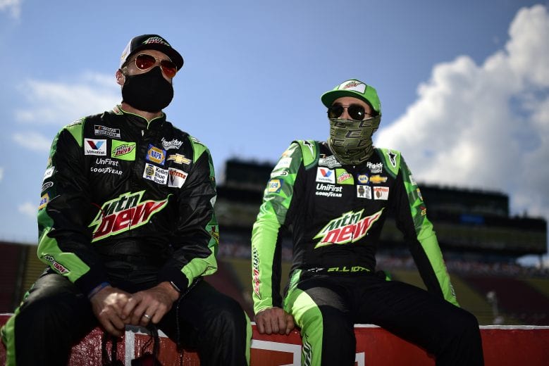 NASCAR Placeholder Image