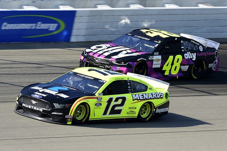 NASCAR Placeholder Image