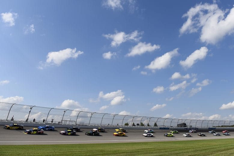 NASCAR Placeholder Image