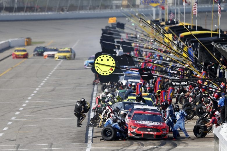 NASCAR Placeholder Image