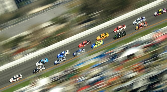 Excitement builds as NASCAR prepares for the Daytona Road Course