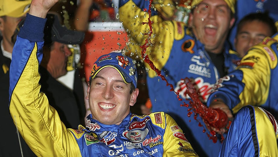 Would Kyle Busch win Championships with Hendrick Motorsports? NASCAR