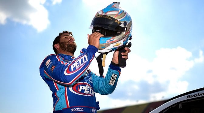 Columbia Sportswear to sponsor Bubba Wallace, Richard Petty Motorsports team