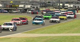 2021 eNASCAR Coca-Cola iRacing Series field set