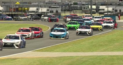 Daytona Road Course Iracing