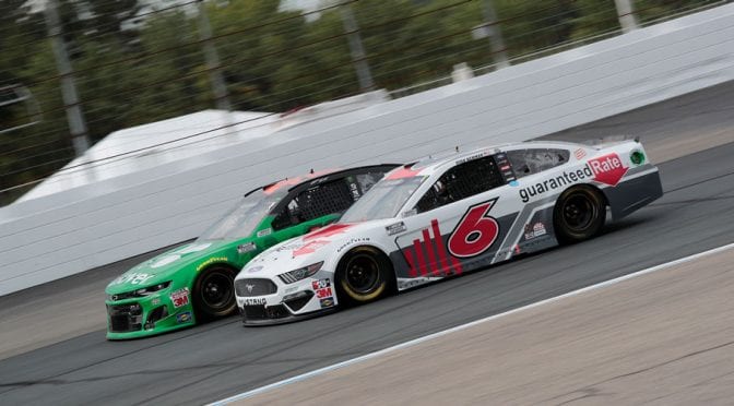 Guaranteed Rate extends partnership with Ryan Newman, Roush Fenway Racing