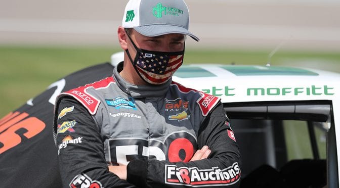 Featured Image for Triple Truck Challenge kicks off at Daytona Road Course