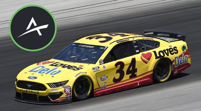 Featured Image for The Action Network: The prop bet to like for Daytona Road Course