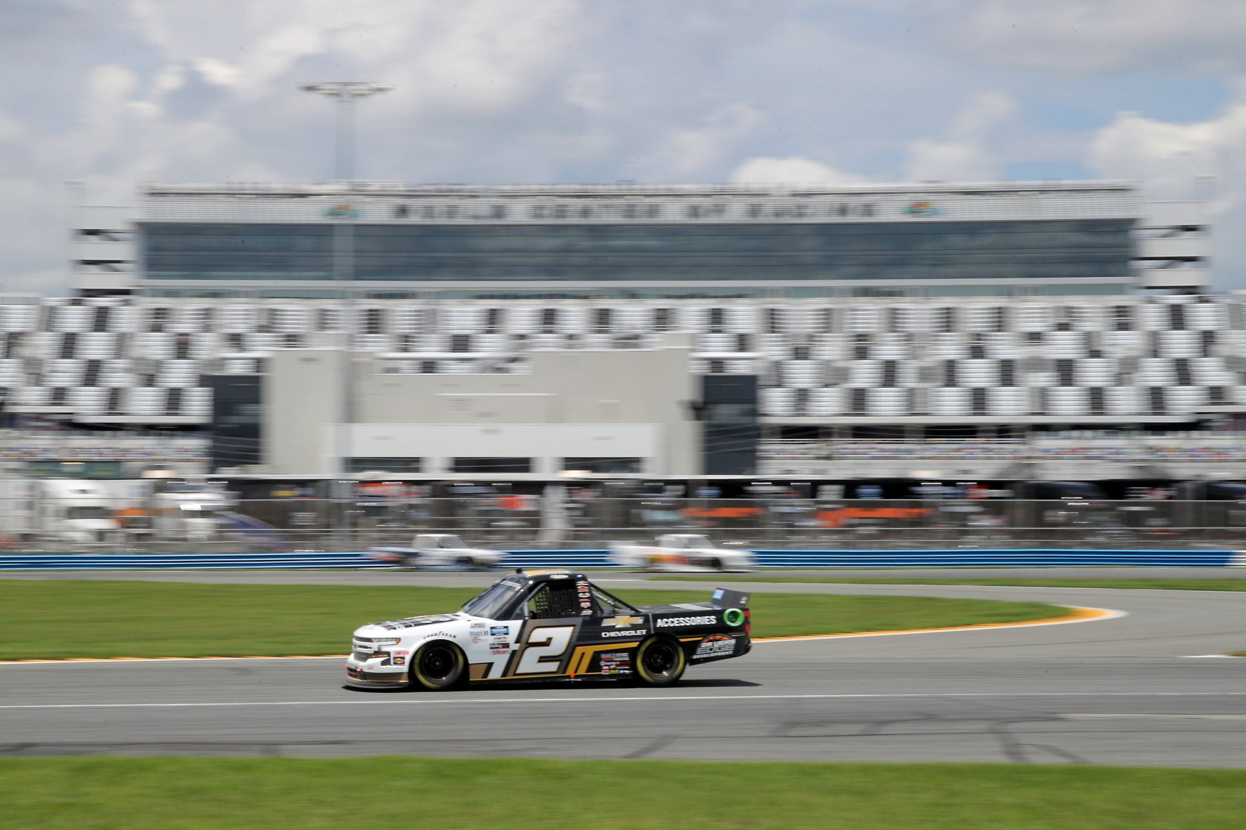 Attrack photos Daytona Road Course 2020 NASCAR