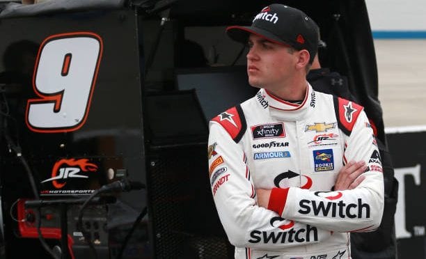 Featured Image for Noah Gragson finishes third at Daytona International Speedway Road Course