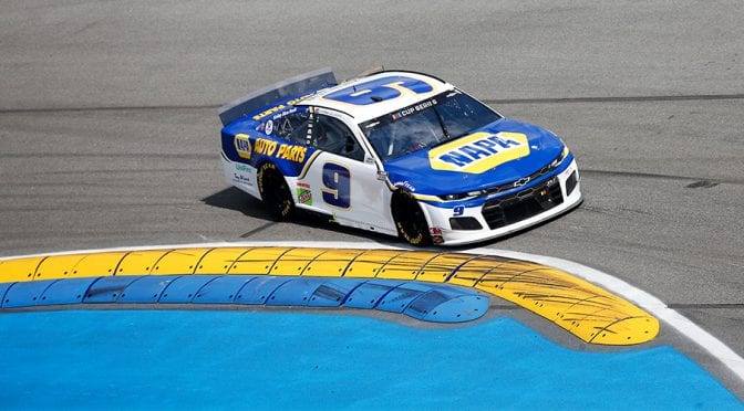 Featured image for Chase Elliott proving to be a ‘world-class road racer’