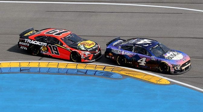 Featured Image for Two Cup Series teams fined for Daytona lug-nut violations