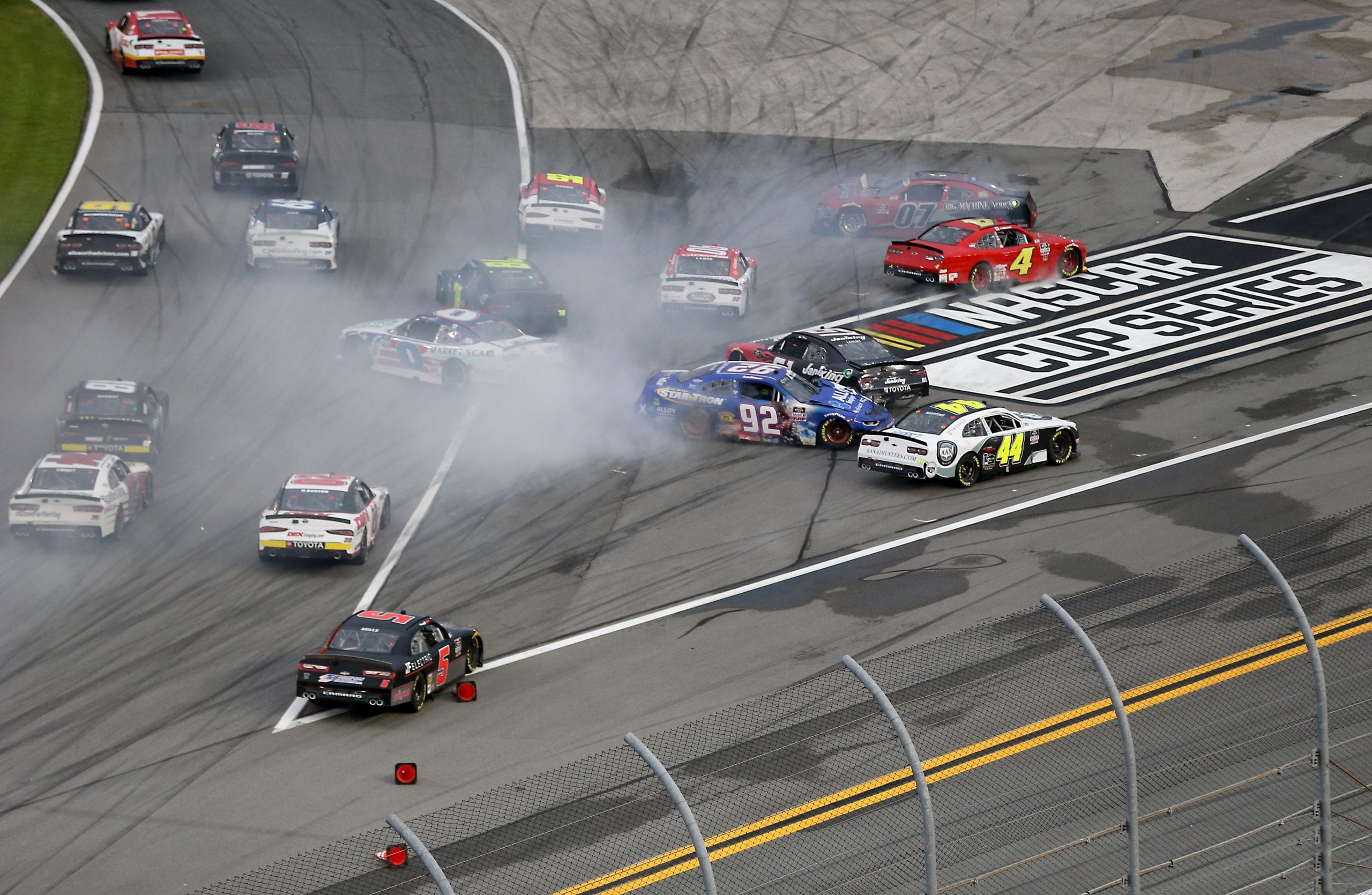 Daytona'S Unexpected Twist: Skip The Games, Find This - afbs5f5