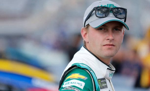 Featured Image for William Byron takes eighth at Daytona International Speedway Road Course