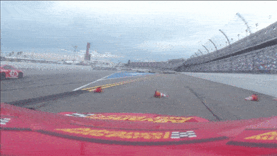 Blaney Last Lap