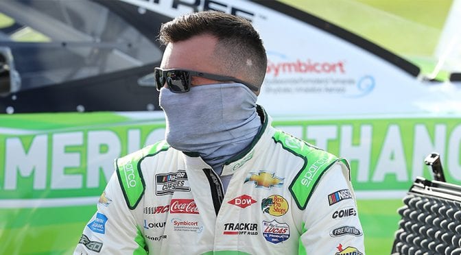 Featured Image for RCR reveals Austin Dillon’s Junior Johnson-inspired No. 3 throwback