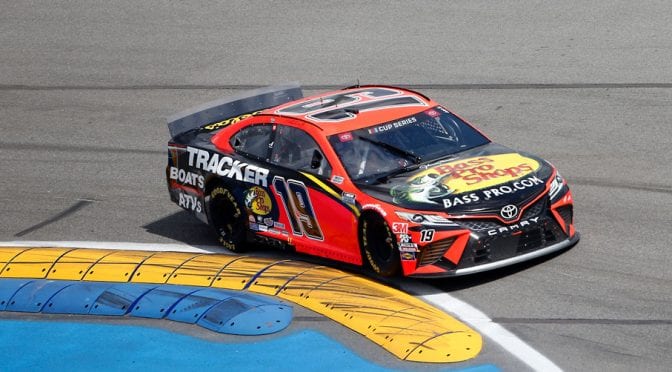 NASCAR at Dover: Tweaks to right-side window targeted