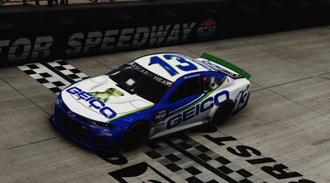 Buttafuoco wins 2020 Heat Pro League title with bump-and-run at Bristol