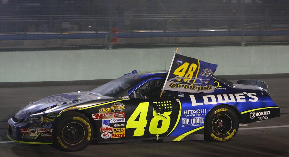 Rusty Jarrett | Getty Images