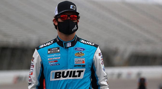 Corey LaJoie confirms he will not return to Go Fas Racing in 2021
