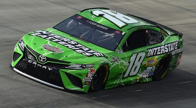 Featured image for NASCAR Cup Series Playoffs clinching scenarios for Dover