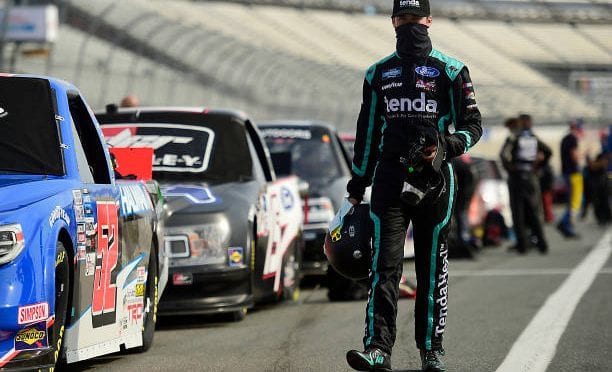 Featured Image for Ben Rhodes places fifth at Dover International Speedway
