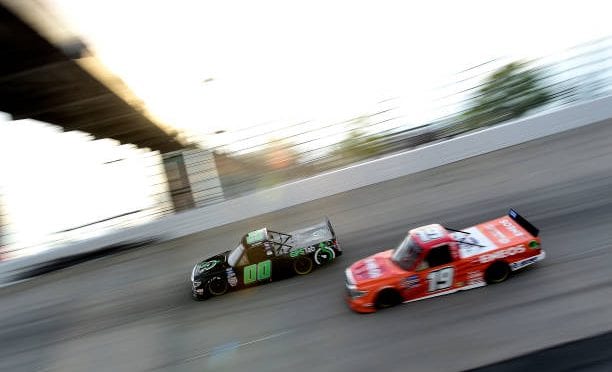 Featured Image for Derek Kraus finishes 10th at Dover International Speedway