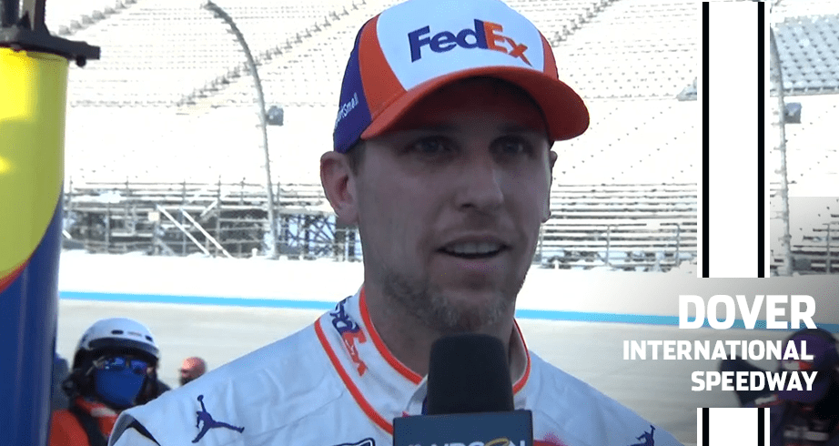 The Unfiltered Truth What Drivers Said About Hamlins Dover Win - bncmrjf