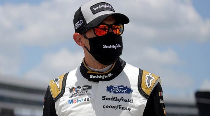Almirola, Busch brothers clinch Cup Series playoff berths after Dover doubleheader weekend