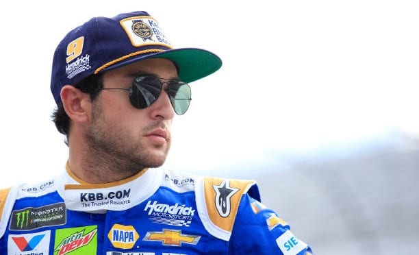 Featured Image for Chase Elliott finishes fifth at Dover International Speedway