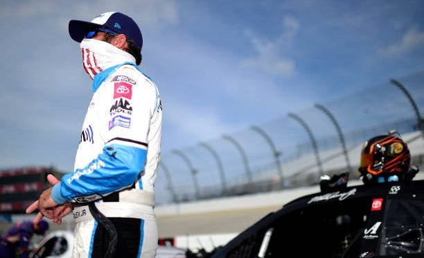 Featured Image for Martin Truex Jr places second at Dover International Speedway